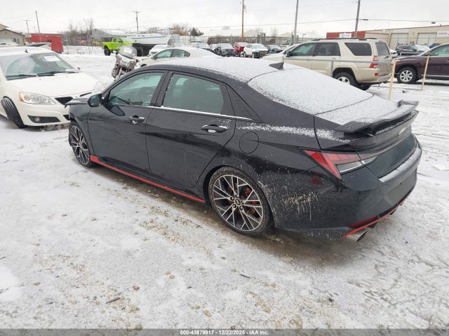 Hyundai ELANTRA N 2023 KMHLW4AK6PU012185 Image 3