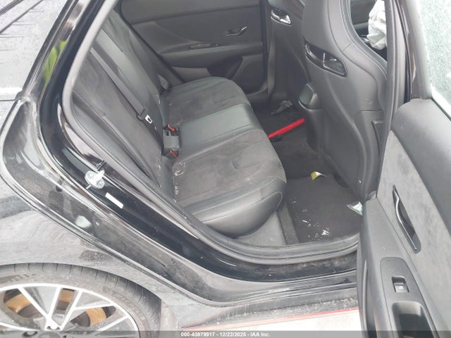 Hyundai ELANTRA N 2023 KMHLW4AK6PU012185 Image 8