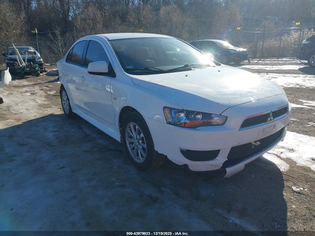 2014 MITSUBISHI LANCER JA32U2FU9EU018661