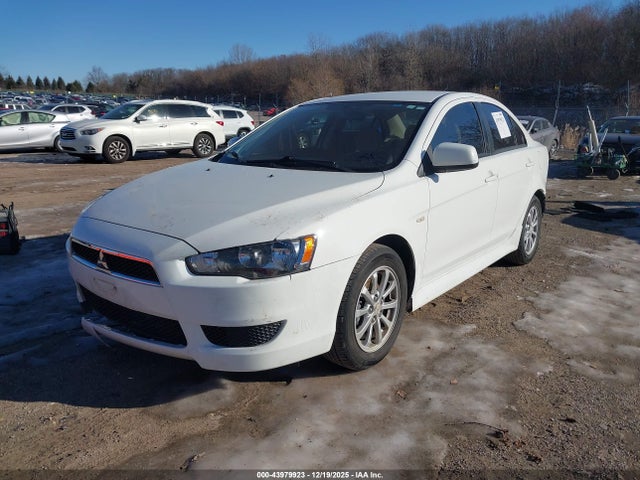 2014 MITSUBISHI LANCER JA32U2FU9EU018661 Photo 1