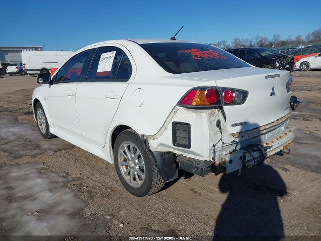 2014 MITSUBISHI LANCER JA32U2FU9EU018661 Photo 2