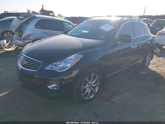 Продажа на аукционе авто 2013 Infiniti Ex37 Journey, vin: JN1BJ0HR8DM480881, номер лота: 43979930