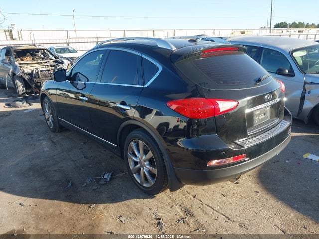 Продажа на аукционе авто 2013 Infiniti Ex37 Journey, vin: JN1BJ0HR8DM480881, номер лота: 43979930