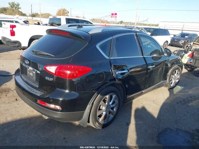 Продажа на аукционе авто 2013 Infiniti Ex37 Journey, vin: JN1BJ0HR8DM480881, номер лота: 43979930
