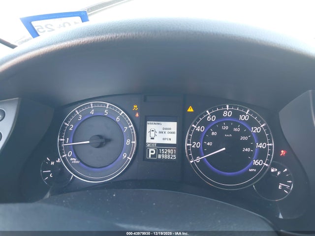Продажа на аукционе авто 2013 Infiniti Ex37 Journey, vin: JN1BJ0HR8DM480881, номер лота: 43979930