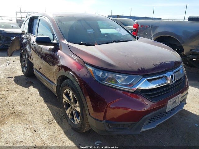 2019 HONDA CR-V 2HKRW5H38KH419608