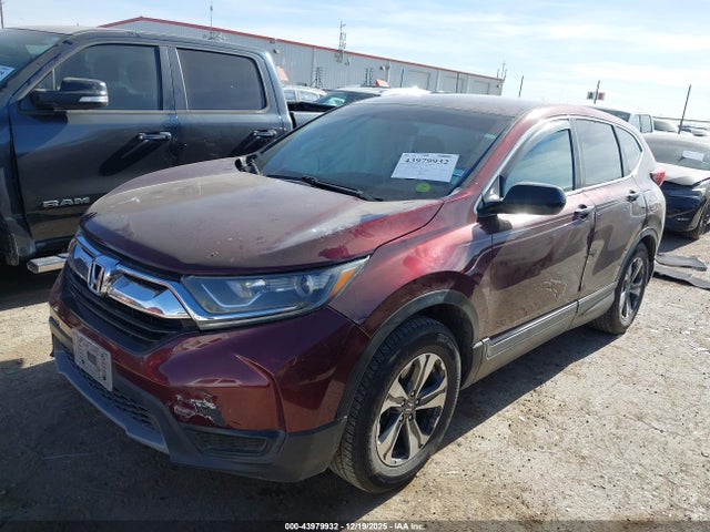 2019 HONDA CR-V 2HKRW5H38KH419608 Photo 1