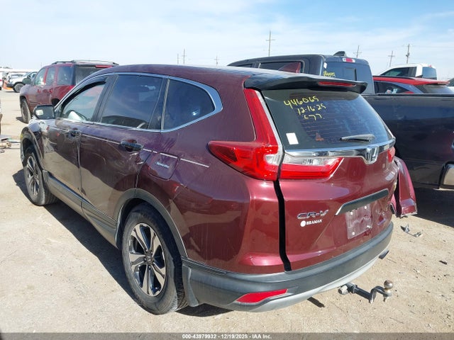 2019 HONDA CR-V 2HKRW5H38KH419608 Photo 2