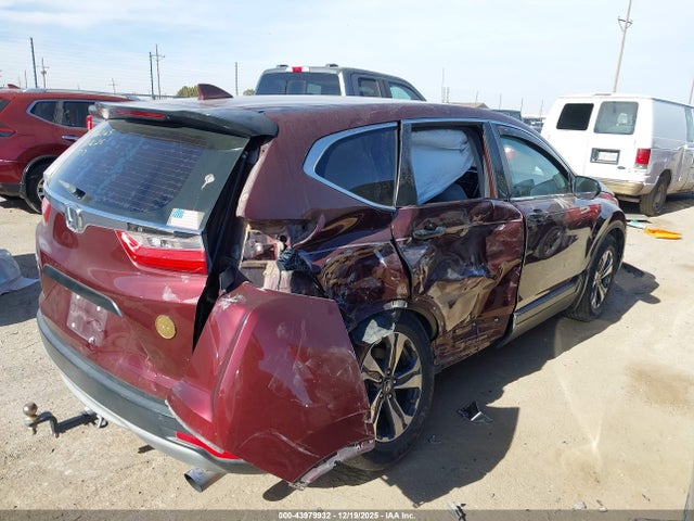 2019 HONDA CR-V 2HKRW5H38KH419608 Photo 3