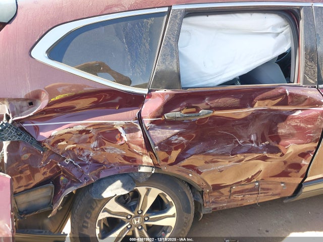 2019 HONDA CR-V 2HKRW5H38KH419608 Photo 5