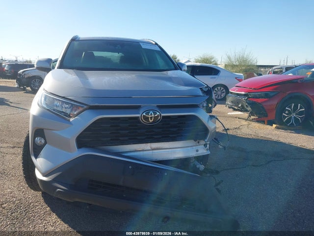 Toyota Rav4 Xle Premium 2020 2T3A1RFV3LC134012 Image 12