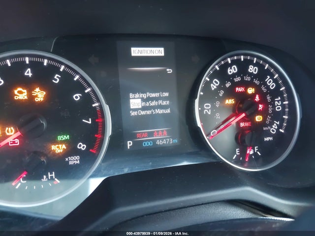 Toyota Rav4 Xle Premium 2020 2T3A1RFV3LC134012 Image 7