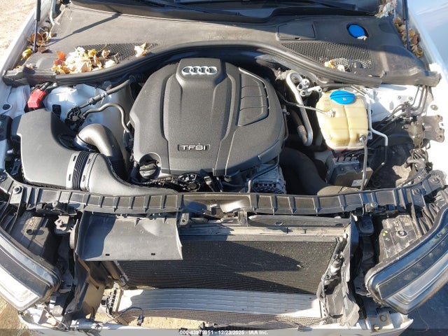 2016 AUDI A6 WAUGFAFC2GN152960 Photo 9