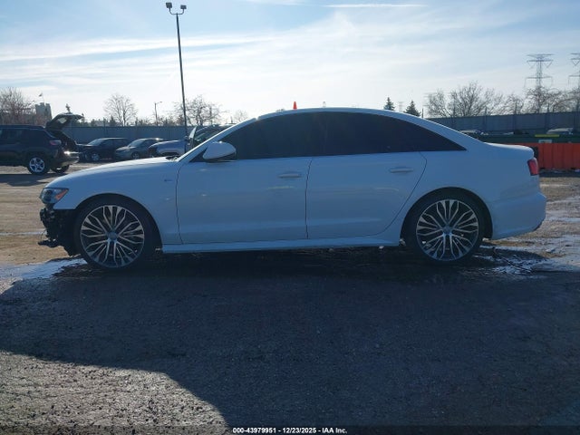Audi A6 2.0t Premium Plus 2016 WAUGFAFC2GN152960 Image 14