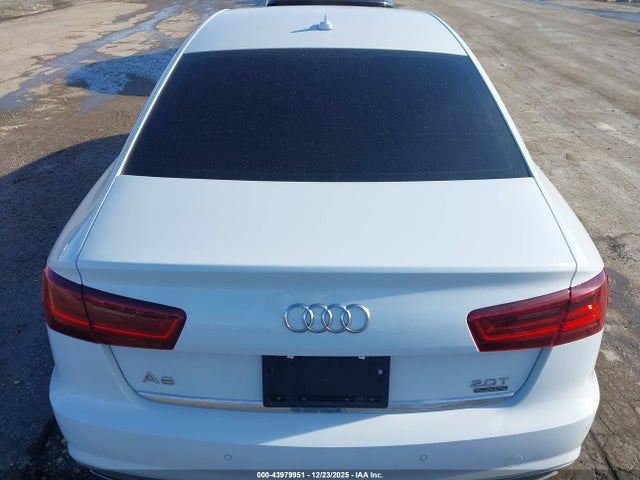 Audi A6 2.0t Premium Plus 2016 WAUGFAFC2GN152960 Image 20