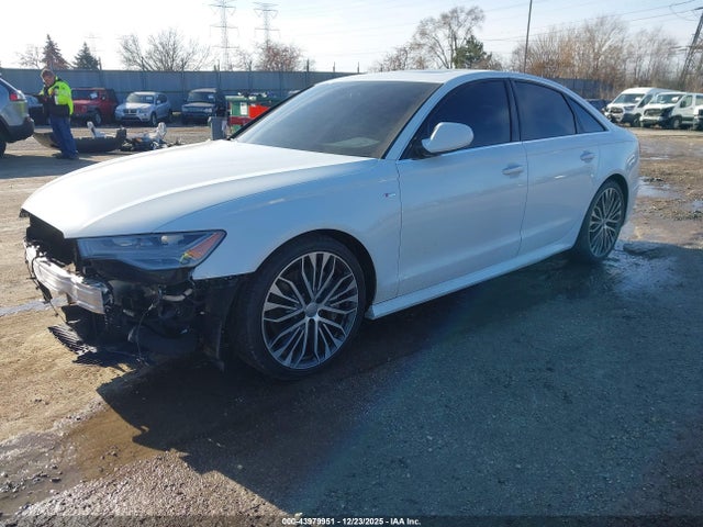 2016 AUDI A6 WAUGFAFC2GN152960 Photo 1