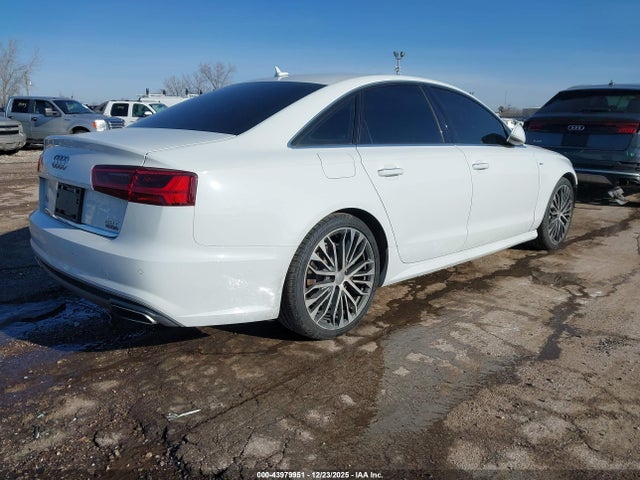 2016 AUDI A6 WAUGFAFC2GN152960 Photo 3