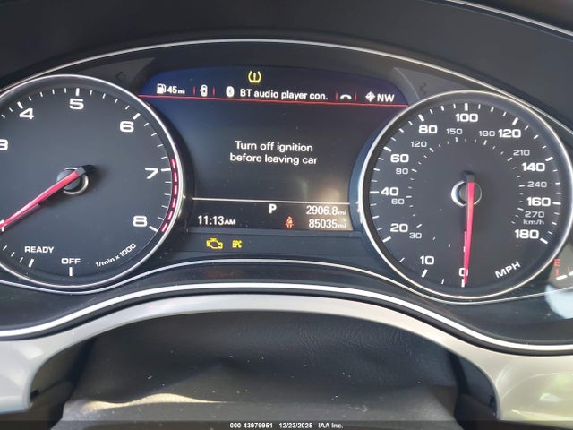 2016 AUDI A6 WAUGFAFC2GN152960 Photo 6