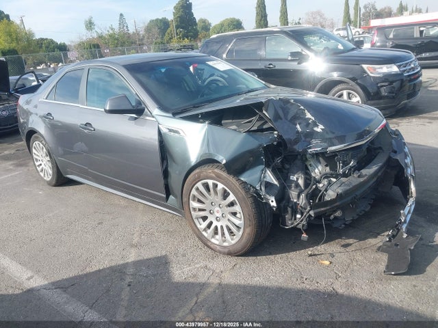 2013 CADILLAC CTS 1G6DS5E32D0145495 Photo 0