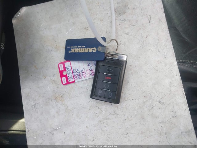 2013 CADILLAC CTS 1G6DS5E32D0145495 Photo 10