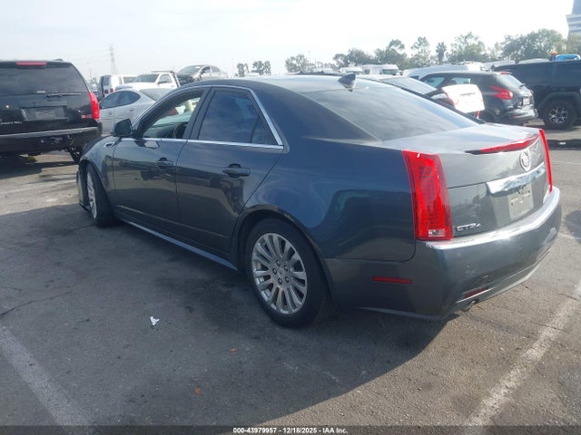 2013 CADILLAC CTS 1G6DS5E32D0145495 Photo 2