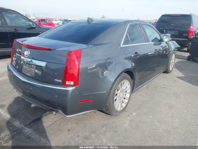 2013 CADILLAC CTS 1G6DS5E32D0145495 Photo 3