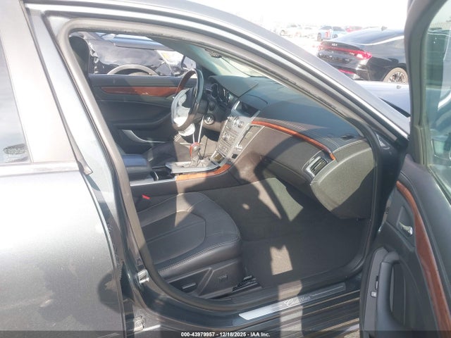 2013 CADILLAC CTS 1G6DS5E32D0145495 Photo 4