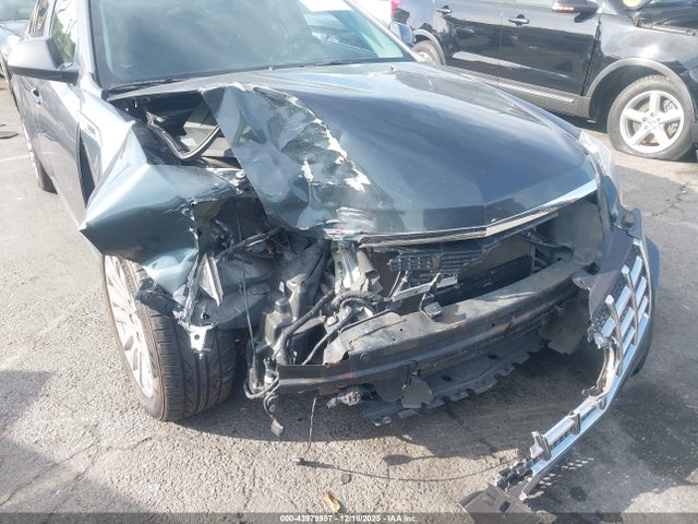 2013 CADILLAC CTS 1G6DS5E32D0145495 Photo 5