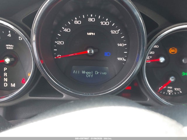 2013 CADILLAC CTS 1G6DS5E32D0145495 Photo 6