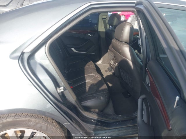 2013 CADILLAC CTS 1G6DS5E32D0145495 Photo 7