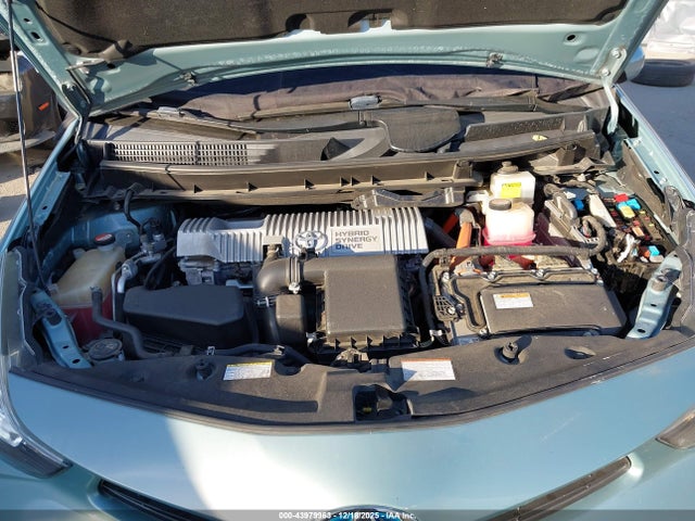 Toyota Prius V Four 2016 JTDZN3EU2GJ041434 Image 10
