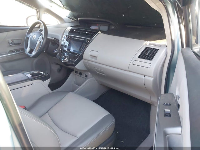 Toyota Prius V Four 2016 JTDZN3EU2GJ041434 Image 5