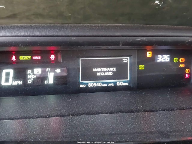 Toyota Prius V Four 2016 JTDZN3EU2GJ041434 Image 7
