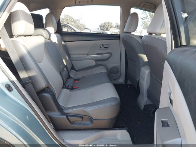 Toyota Prius V Four 2016 JTDZN3EU2GJ041434 Image 8