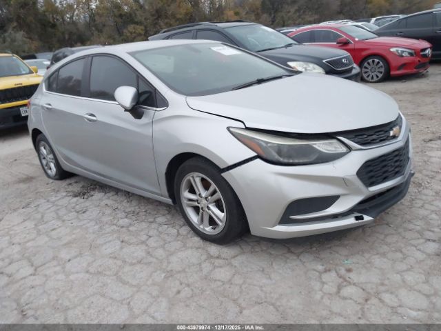 2017 CHEVROLET CRUZE 3G1BE6SM5HS548196