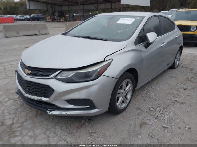 2017 CHEVROLET CRUZE 3G1BE6SM5HS548196 Photo 1