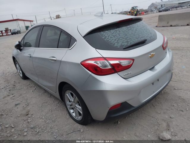 2017 CHEVROLET CRUZE 3G1BE6SM5HS548196 Photo 2