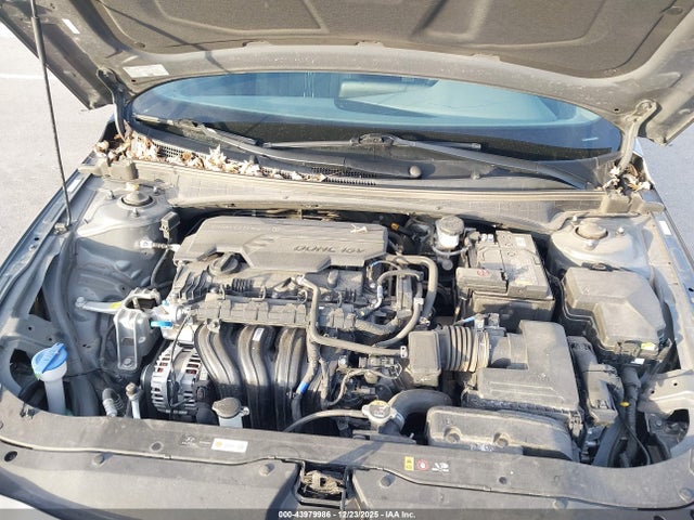 KMHLS4DG3SU857989 Hyundai Elantra Sel Convenience
