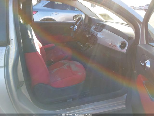 2012 FIAT 500C 3C3CFFDR8CT169489 Photo 4