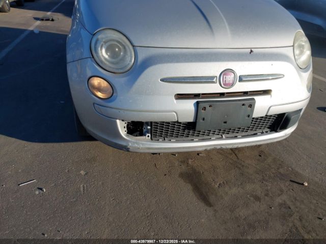 2012 FIAT 500C 3C3CFFDR8CT169489 Photo 5