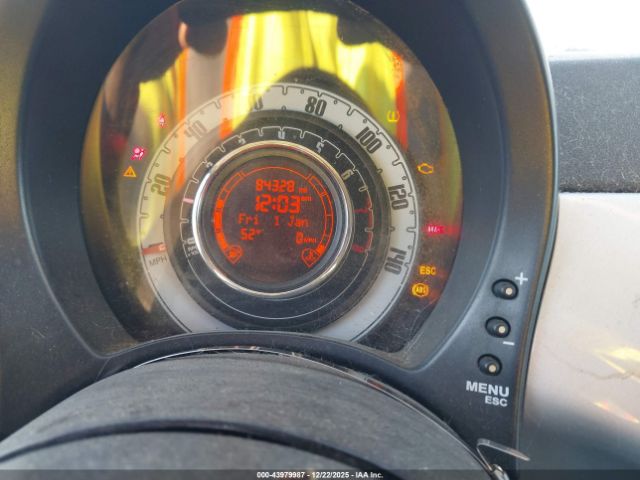 2012 FIAT 500C 3C3CFFDR8CT169489 Photo 6