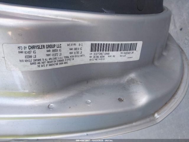 2012 FIAT 500C 3C3CFFDR8CT169489 Photo 8