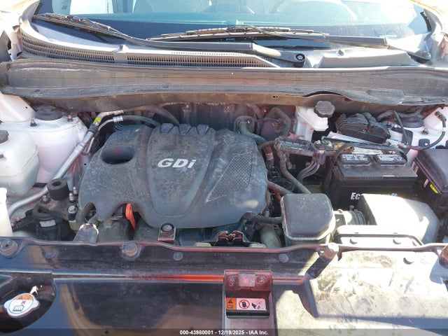 Продажа на аукционе авто 2015 Hyundai Tucson Limited, vin: KM8JU3AG3FU111340, номер лота: 43980001