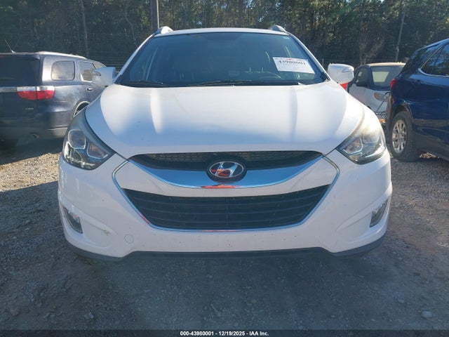Продажа на аукционе авто 2015 Hyundai Tucson Limited, vin: KM8JU3AG3FU111340, номер лота: 43980001