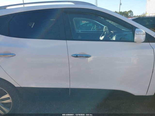 Продажа на аукционе авто 2015 Hyundai Tucson Limited, vin: KM8JU3AG3FU111340, номер лота: 43980001