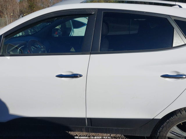 Продажа на аукционе авто 2015 Hyundai Tucson Limited, vin: KM8JU3AG3FU111340, номер лота: 43980001