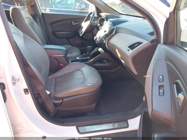 Продажа на аукционе авто 2015 Hyundai Tucson Limited, vin: KM8JU3AG3FU111340, номер лота: 43980001