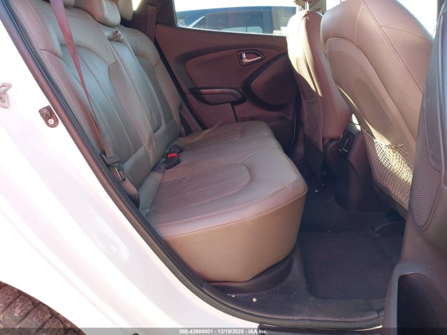 Продажа на аукционе авто 2015 Hyundai Tucson Limited, vin: KM8JU3AG3FU111340, номер лота: 43980001