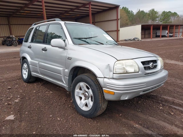 1999 SUZUKI GRAND VITARA JS3TD62V5X4102606