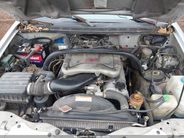 1999 SUZUKI GRAND VITARA JS3TD62V5X4102606 Photo 9